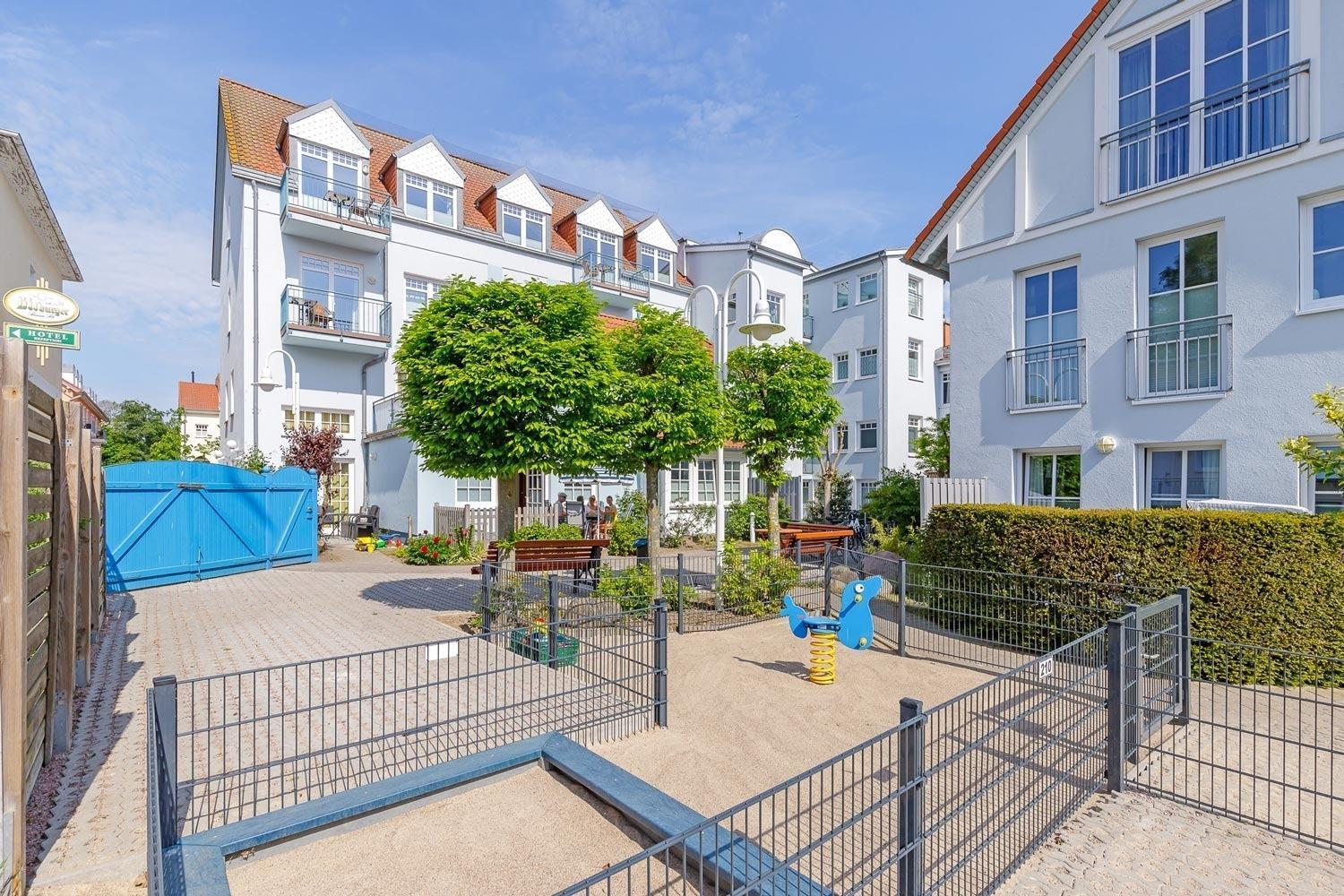 Strandjuwel 240 Ostseebad Kühlungsborn Exteriör bild