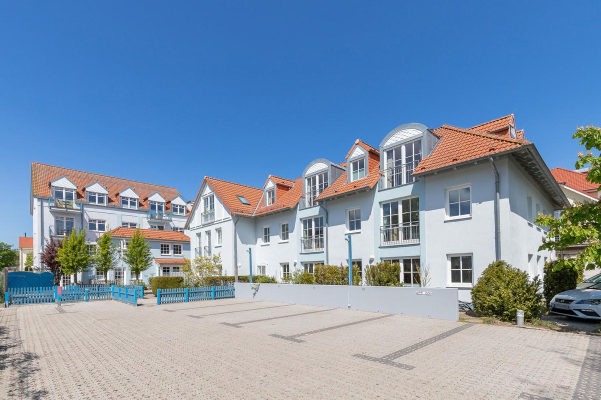 Strandjuwel 240 Ostseebad Kühlungsborn Exteriör bild