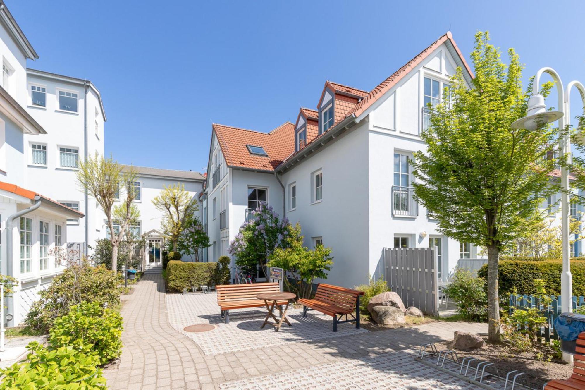 Strandjuwel 240 Ostseebad Kühlungsborn Exteriör bild