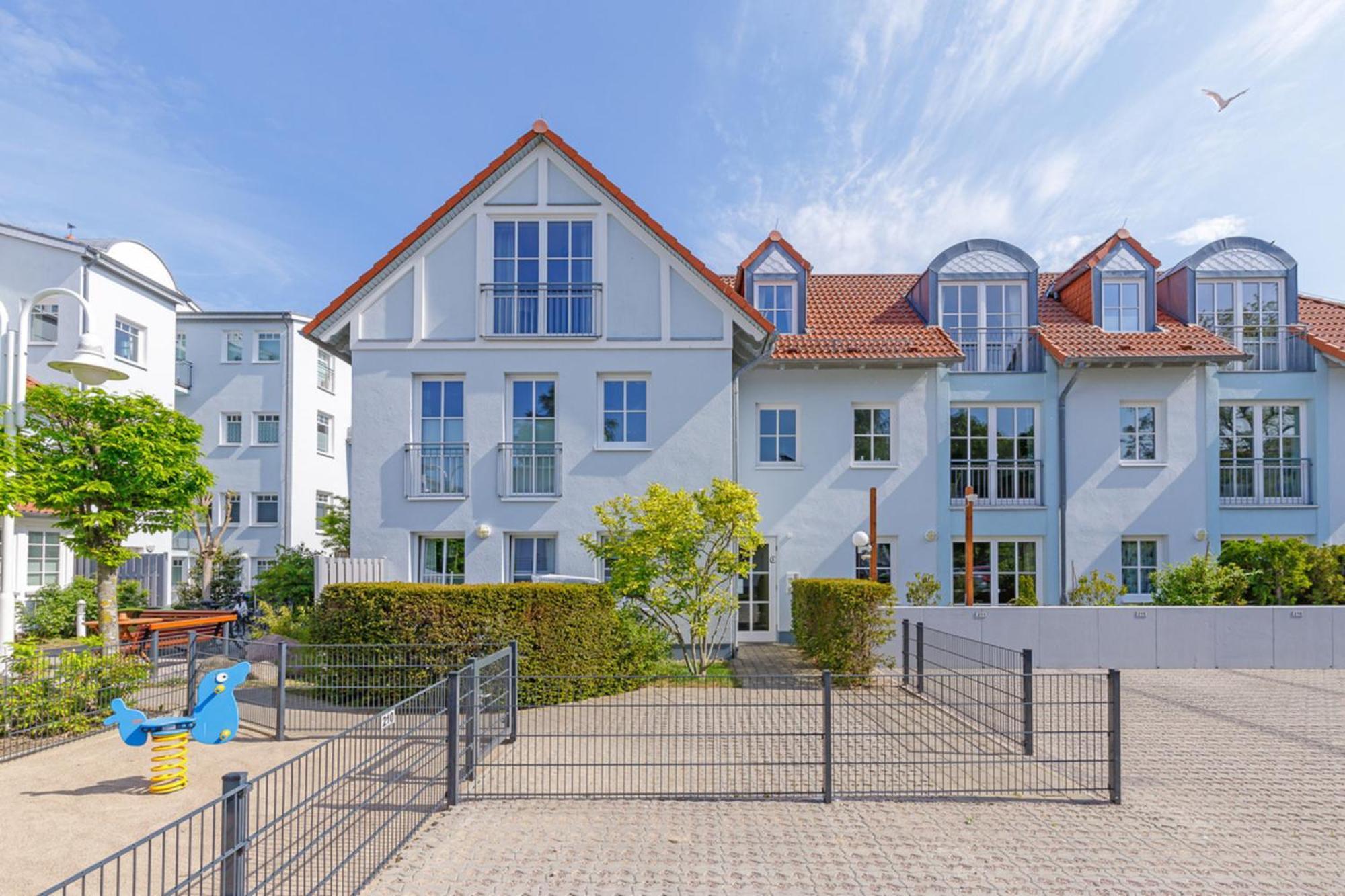 Strandjuwel 240 Ostseebad Kühlungsborn Exteriör bild