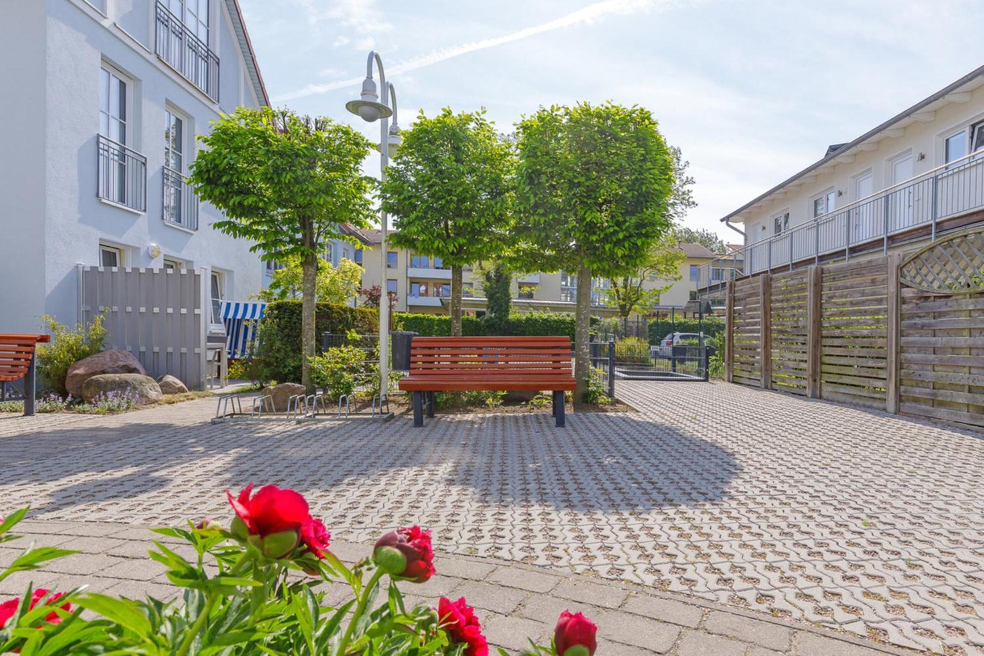 Strandjuwel 240 Ostseebad Kühlungsborn Exteriör bild